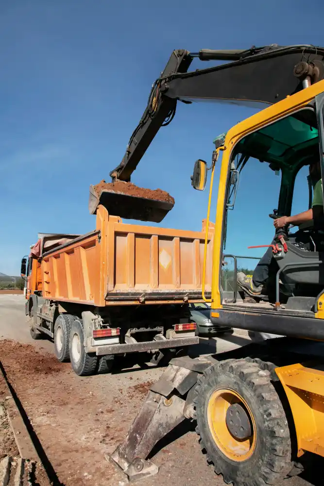 empresa excavaciones San Antonio de Benageber