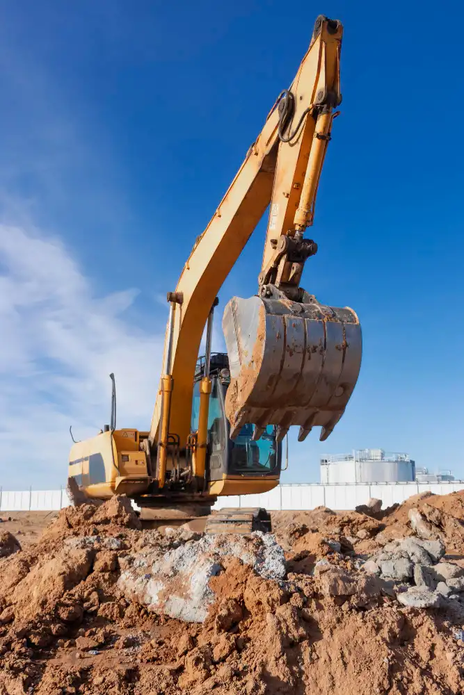 empresa excavaciones ribarroja